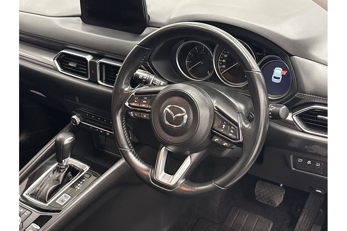 2020 Mazda CX-5 Maxx Sport KF Series