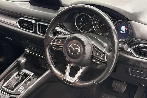 2020 Mazda CX-5 Maxx Sport KF Series