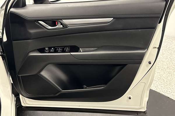 2020 Mazda CX-5 Maxx Sport KF Series
