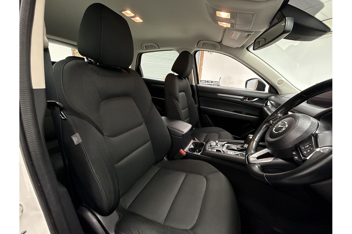 2020 Mazda CX-5 Maxx Sport KF Series