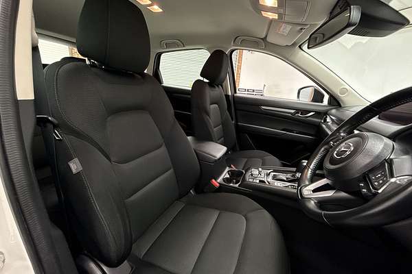 2020 Mazda CX-5 Maxx Sport KF Series