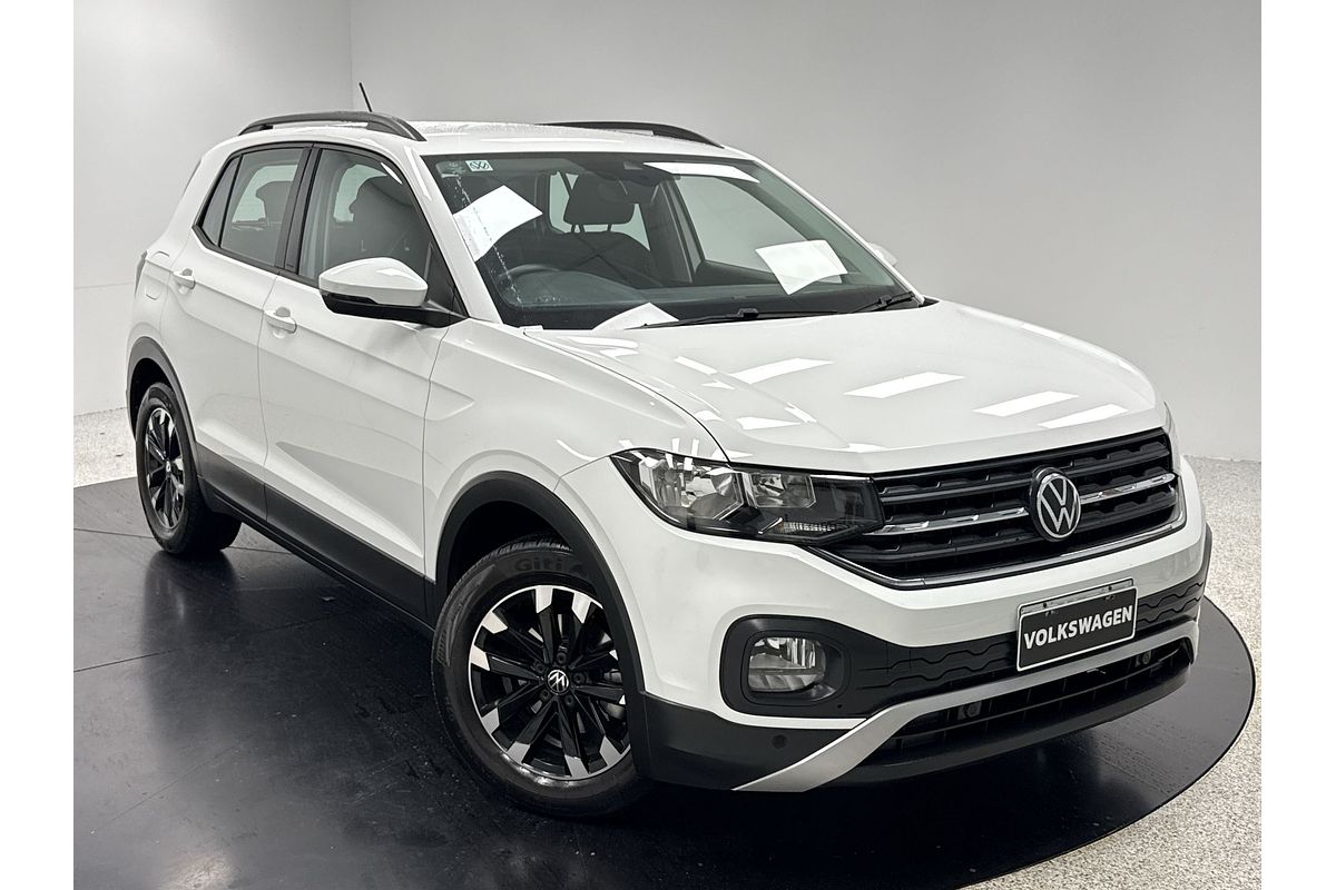 2022 Volkswagen T-Cross 85TSI Life C11