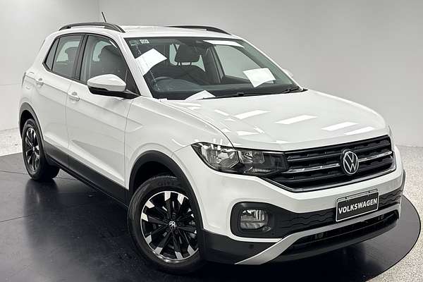 2022 Volkswagen T-Cross 85TSI Life C11