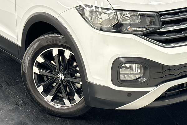 2022 Volkswagen T-Cross 85TSI Life C11