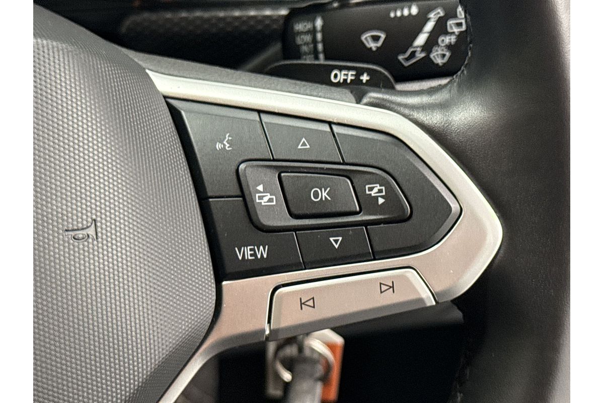 2022 Volkswagen T-Cross 85TSI Life C11