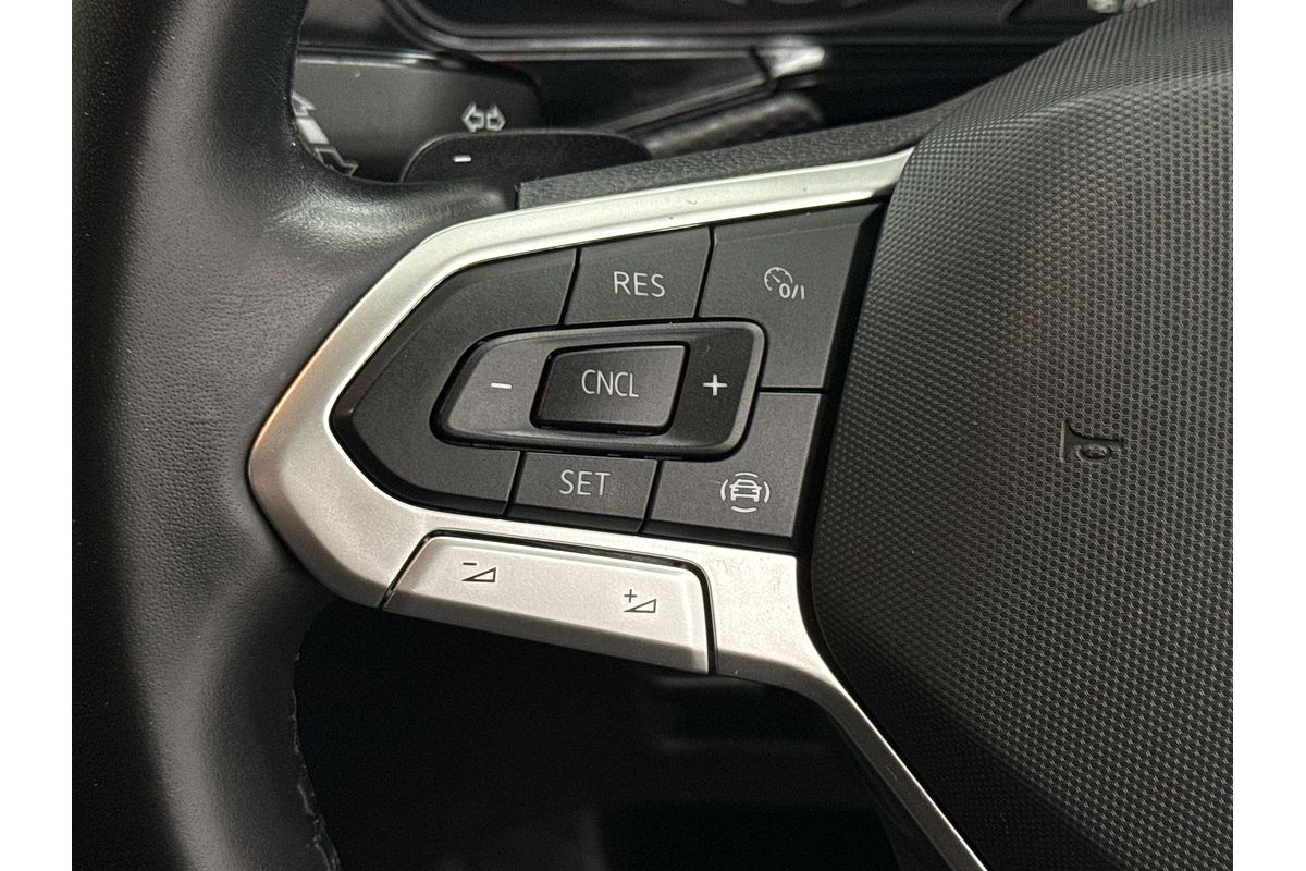 2022 Volkswagen T-Cross 85TSI Life C11