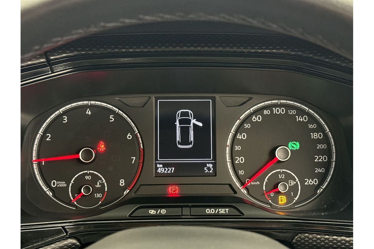 2022 Volkswagen T-Cross 85TSI Life C11