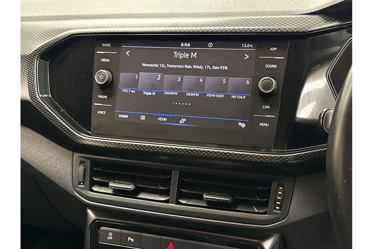 2022 Volkswagen T-Cross 85TSI Life C11