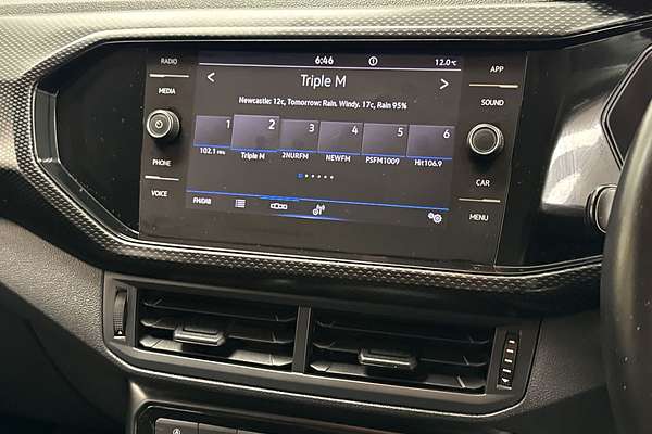 2022 Volkswagen T-Cross 85TSI Life C11