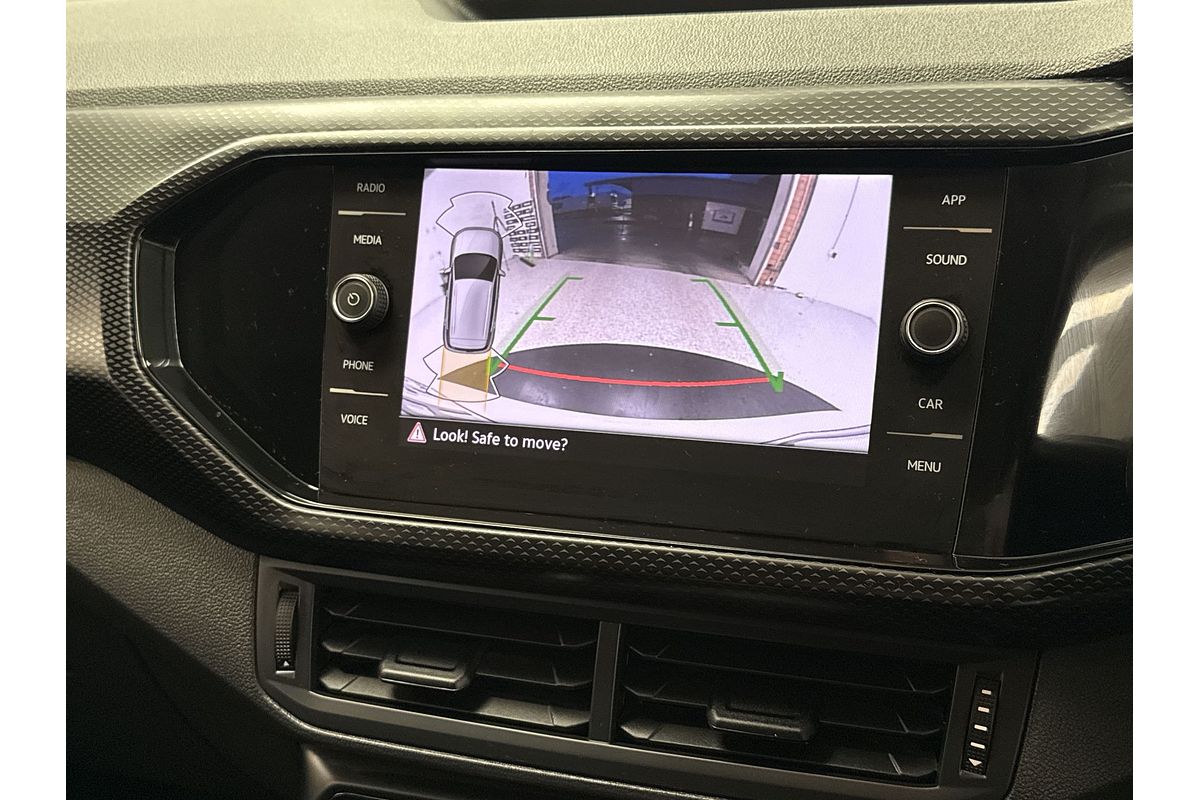2022 Volkswagen T-Cross 85TSI Life C11