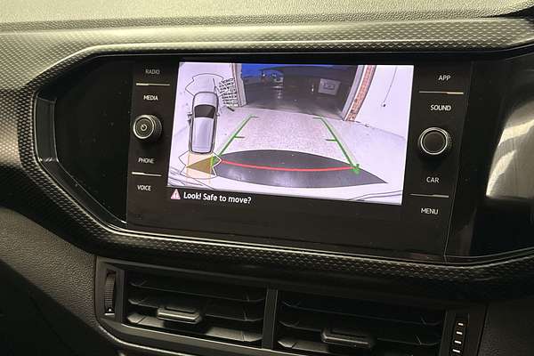 2022 Volkswagen T-Cross 85TSI Life C11