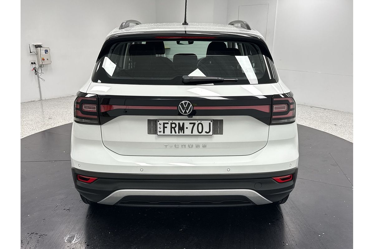 2022 Volkswagen T-Cross 85TSI Life C11
