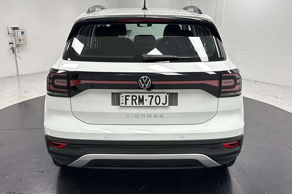 2022 Volkswagen T-Cross 85TSI Life C11