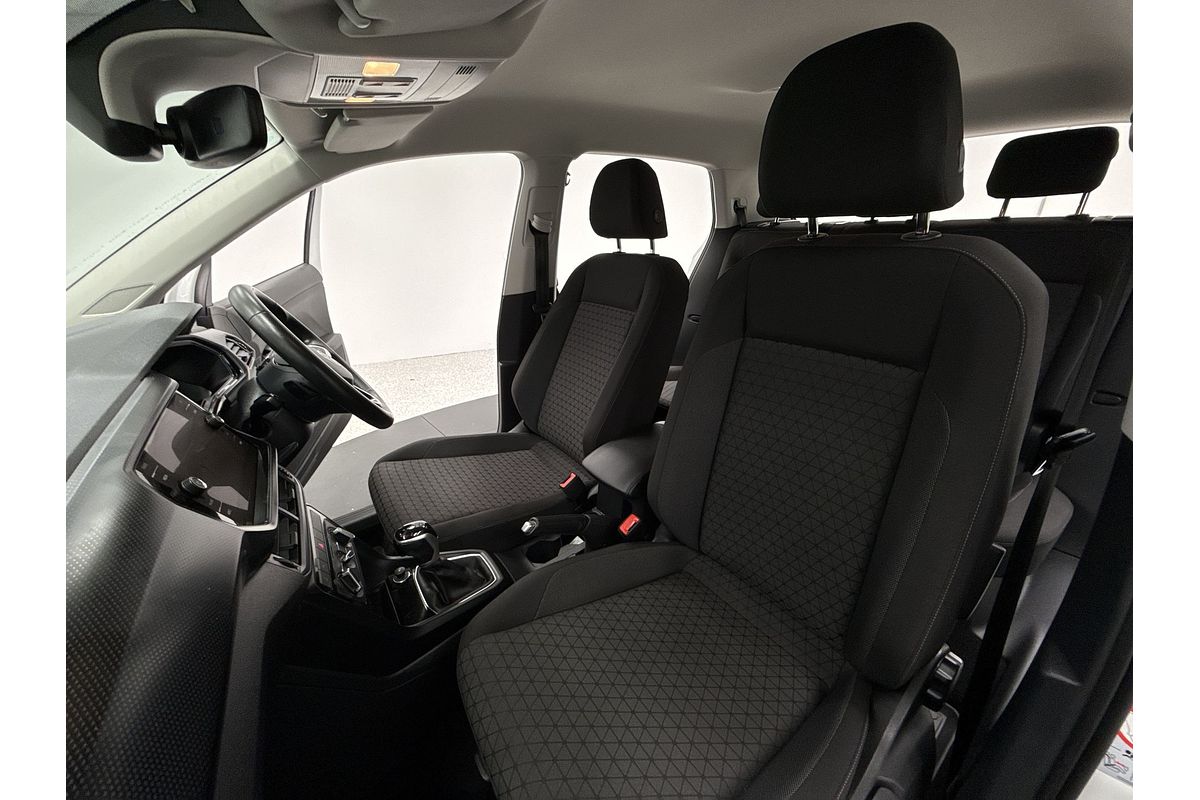 2022 Volkswagen T-Cross 85TSI Life C11