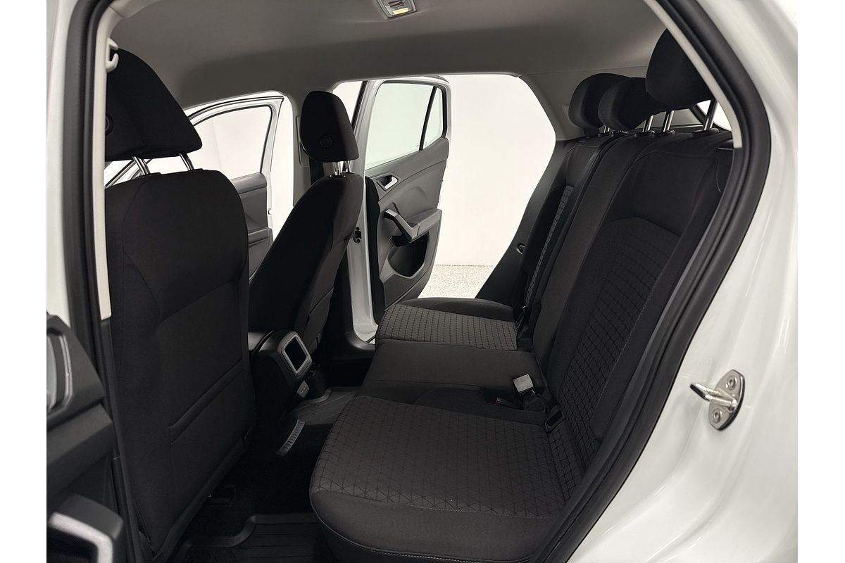 2022 Volkswagen T-Cross 85TSI Life C11