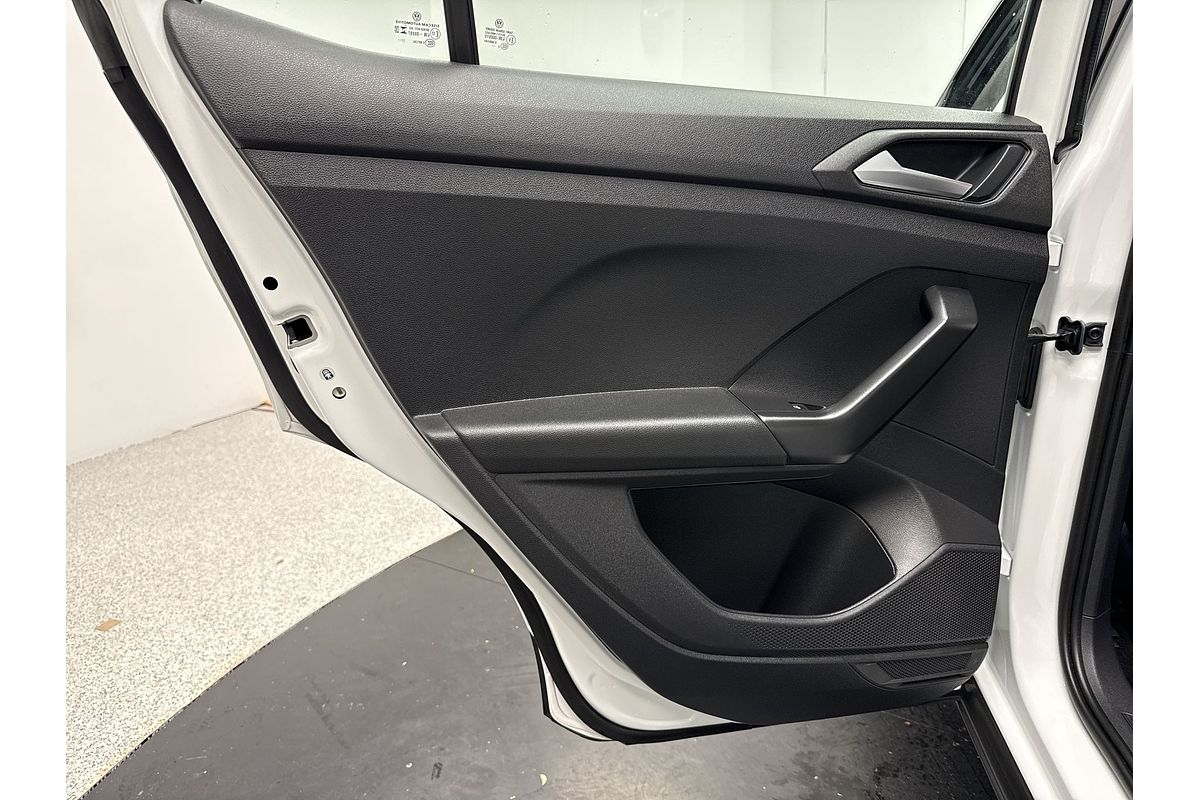 2022 Volkswagen T-Cross 85TSI Life C11