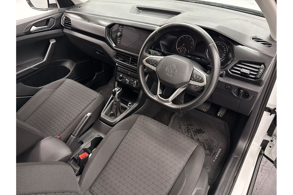 2022 Volkswagen T-Cross 85TSI Life C11