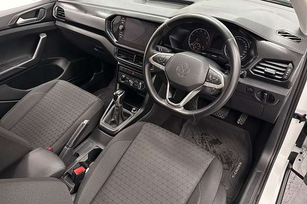 2022 Volkswagen T-Cross 85TSI Life C11