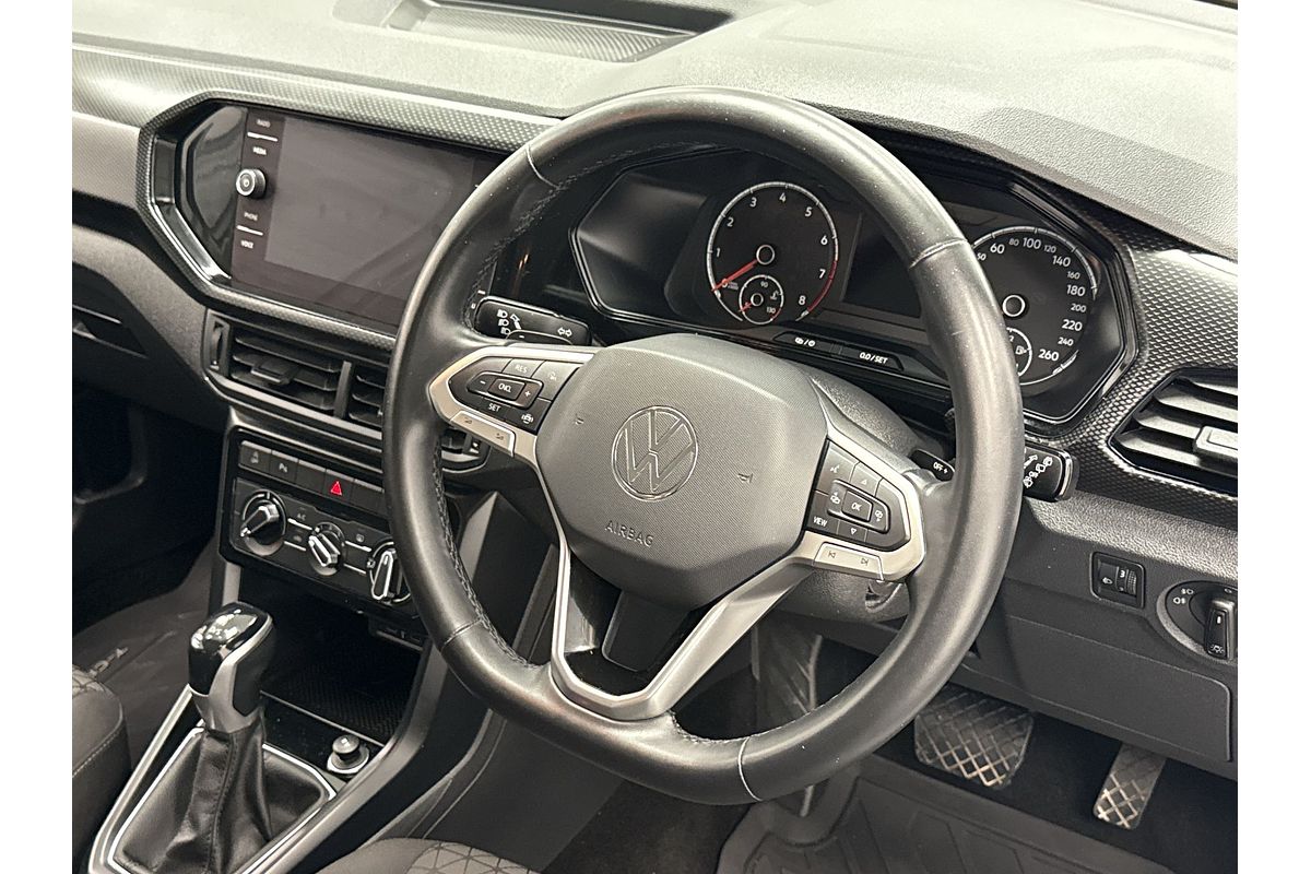 2022 Volkswagen T-Cross 85TSI Life C11