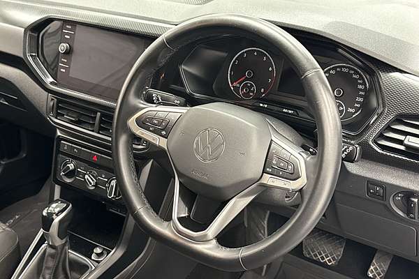 2022 Volkswagen T-Cross 85TSI Life C11
