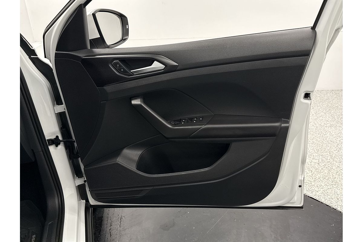 2022 Volkswagen T-Cross 85TSI Life C11