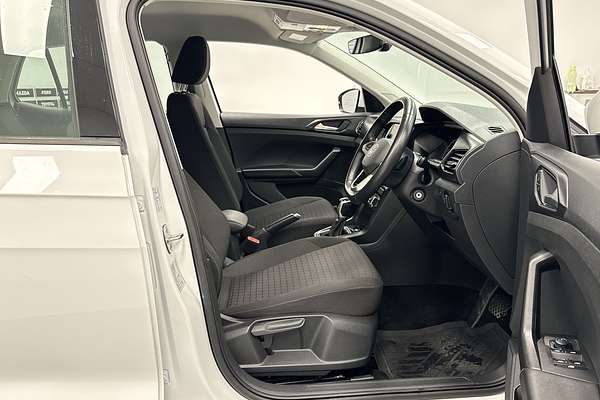 2022 Volkswagen T-Cross 85TSI Life C11