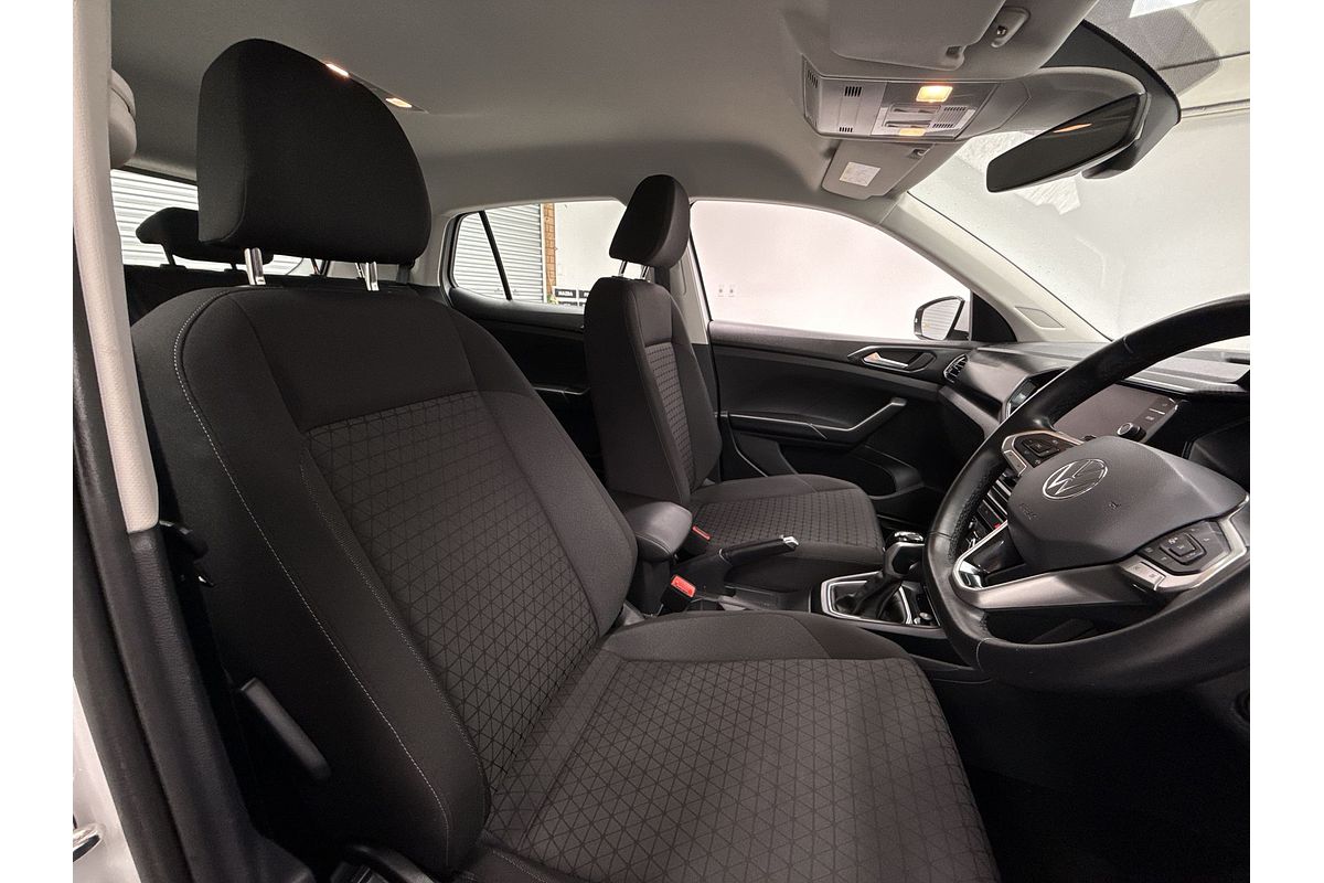 2022 Volkswagen T-Cross 85TSI Life C11