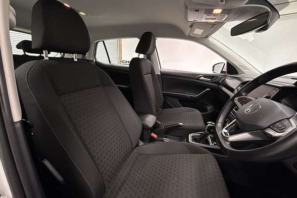 2022 Volkswagen T-Cross 85TSI Life C11