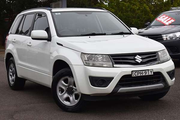 2013 Suzuki Grand Vitara Urban JB