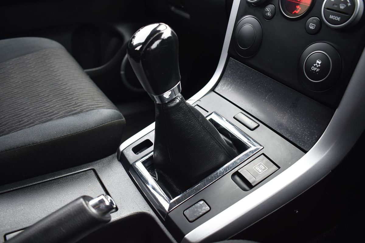 2013 Suzuki Grand Vitara Urban JB