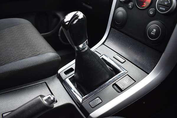 2013 Suzuki Grand Vitara Urban JB