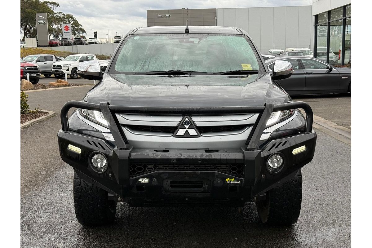 2021 Mitsubishi Triton GLS MR 4X4