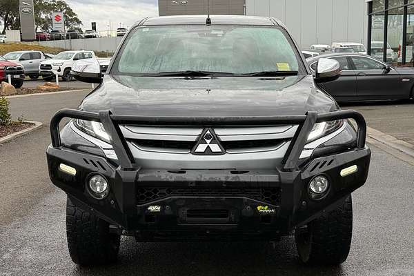 2021 Mitsubishi Triton GLS MR 4X4