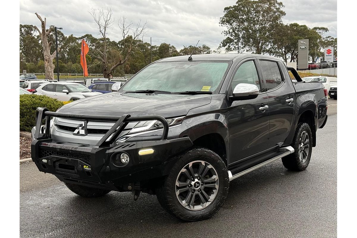 2021 Mitsubishi Triton GLS MR 4X4