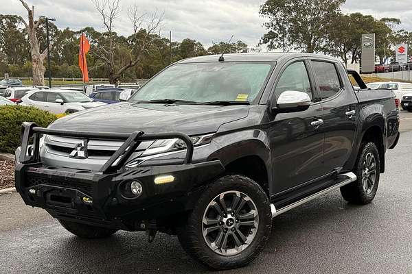 2021 Mitsubishi Triton GLS MR 4X4