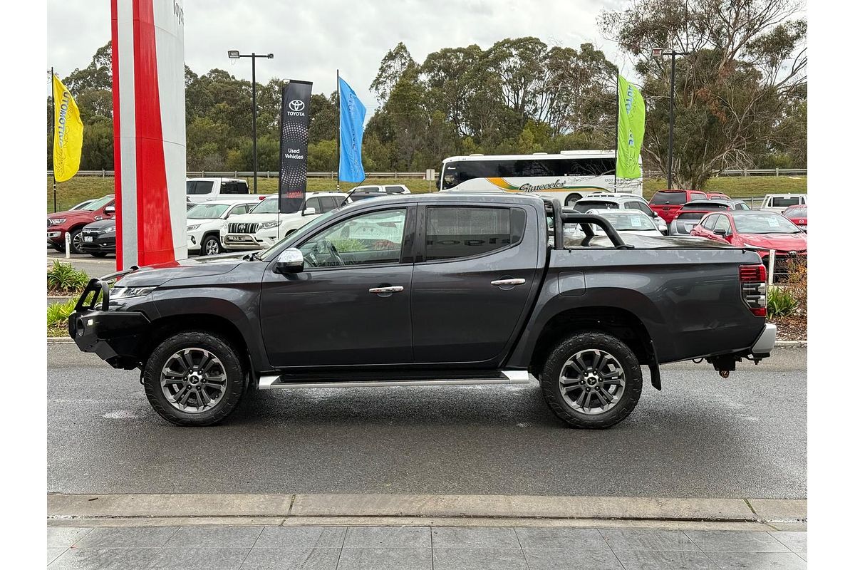 2021 Mitsubishi Triton GLS MR 4X4
