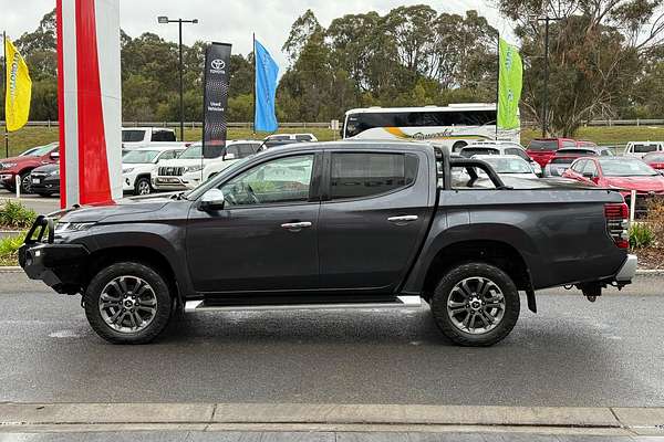 2021 Mitsubishi Triton GLS MR 4X4