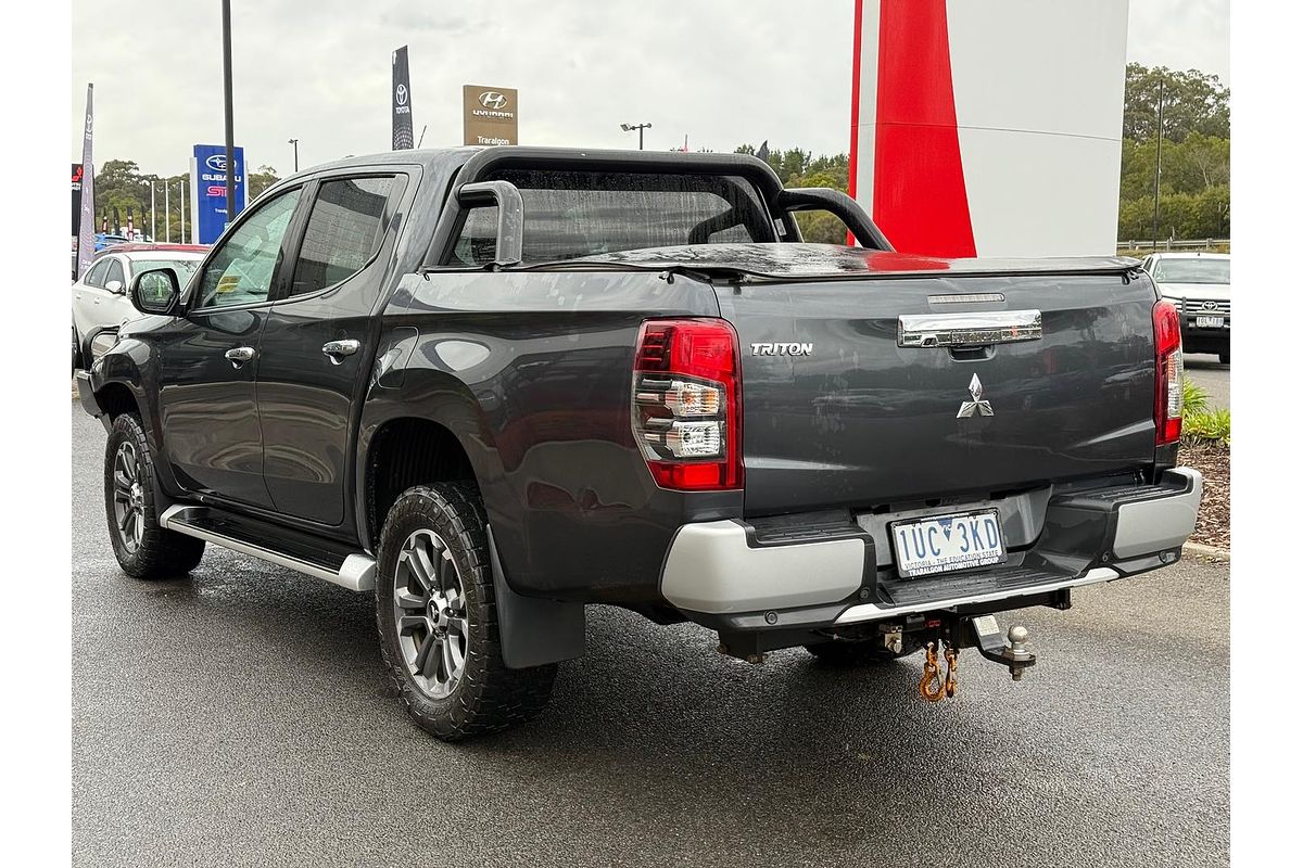 2021 Mitsubishi Triton GLS MR 4X4