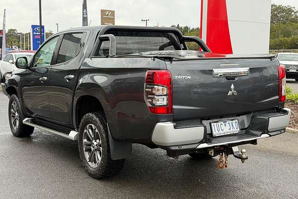 2021 Mitsubishi Triton GLS MR 4X4