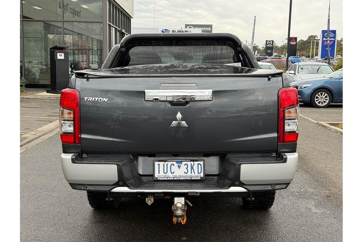 2021 Mitsubishi Triton GLS MR 4X4
