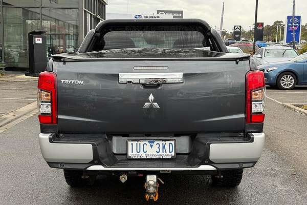 2021 Mitsubishi Triton GLS MR 4X4