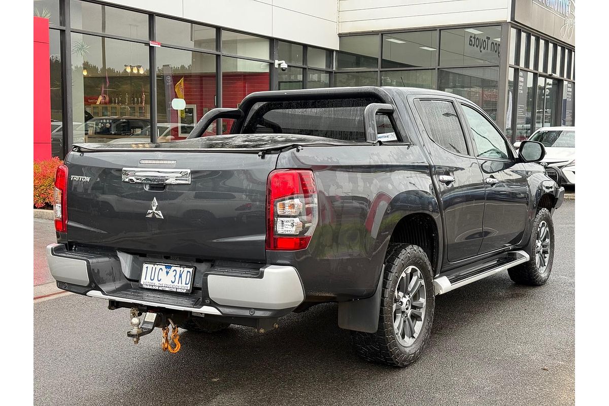 2021 Mitsubishi Triton GLS MR 4X4