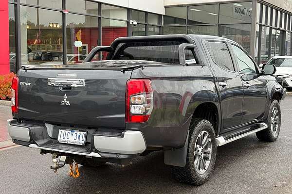 2021 Mitsubishi Triton GLS MR 4X4