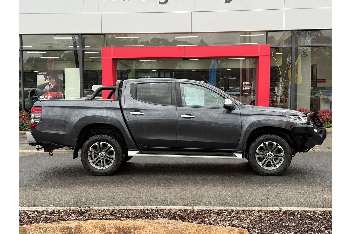 2021 Mitsubishi Triton GLS MR 4X4