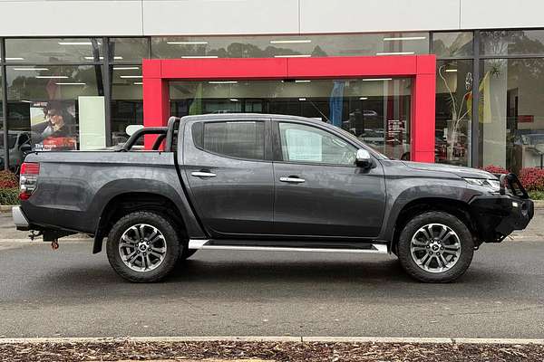 2021 Mitsubishi Triton GLS MR 4X4