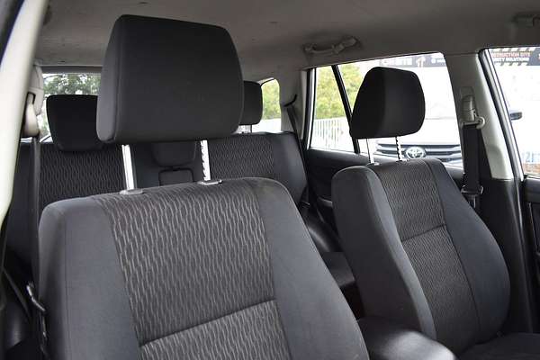 2013 Suzuki Grand Vitara Urban JB