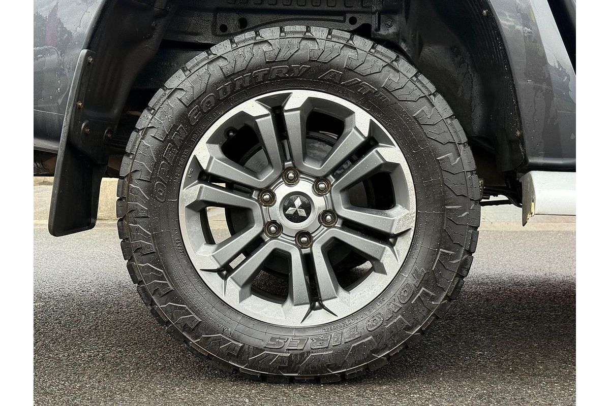 2021 Mitsubishi Triton GLS MR 4X4
