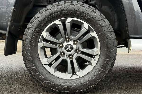 2021 Mitsubishi Triton GLS MR 4X4