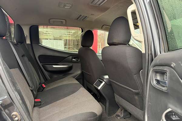 2021 Mitsubishi Triton GLS MR 4X4