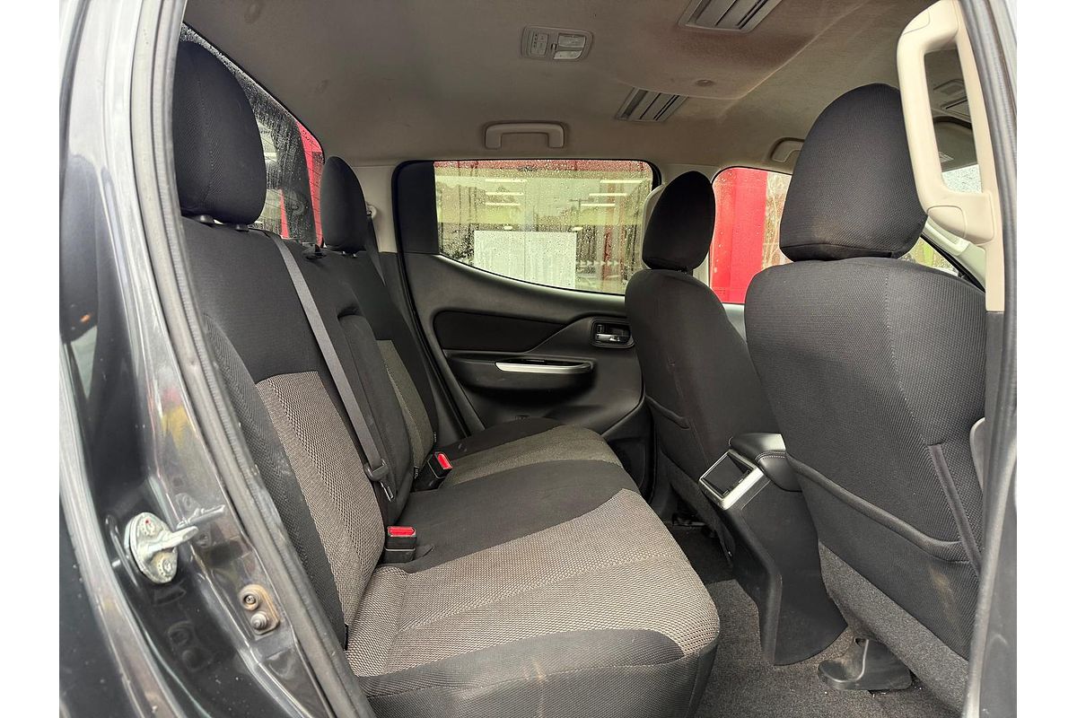2021 Mitsubishi Triton GLS MR 4X4